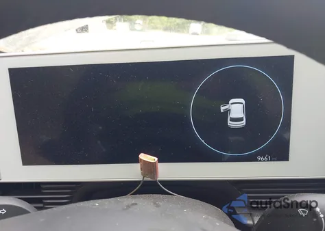 2024 Hyundai Ioniq 5 Sel from USA, damaged, VIN KM8KNDDF3RU286900